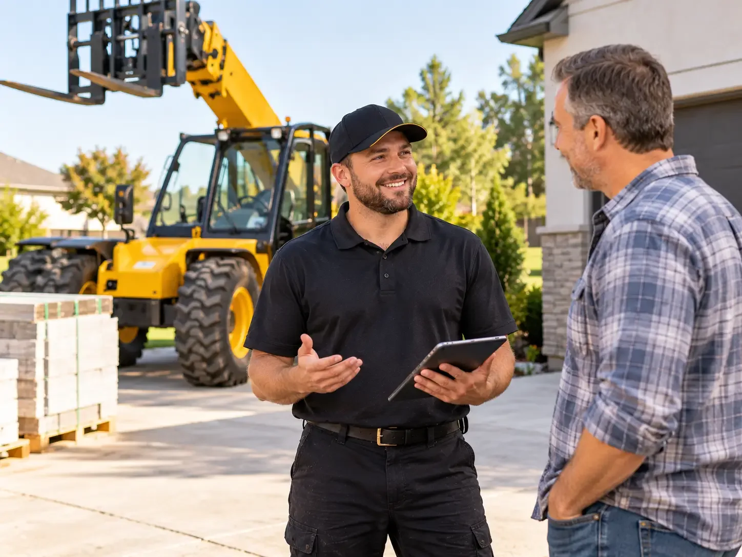 Forklift Rental North Georgetown, OH FAQs